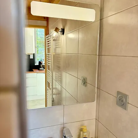Appartement Le 229 Du Bernascon - Calme&centre Aix-les-Bains
