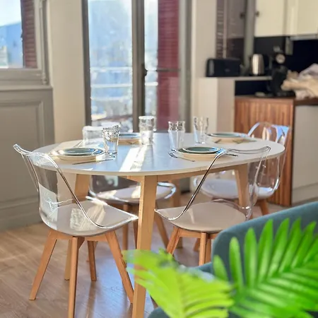 Appartement Le 229 Du Bernascon - Calme&centre