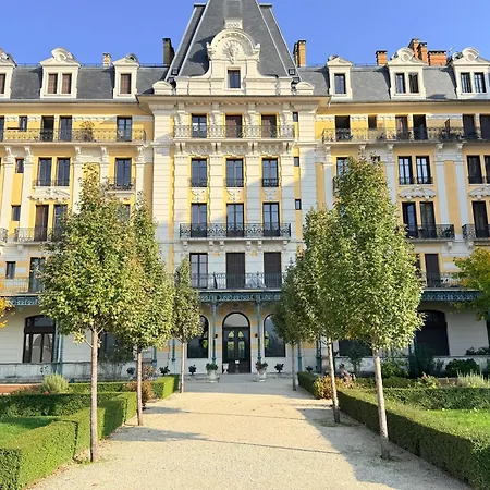 Le 229 Du Bernascon - Calme&centre Appartement Aix-les-Bains
