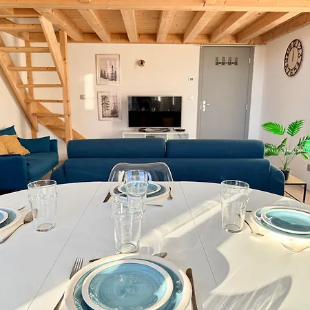 Appartement Le 229 Du Bernascon - Calme&centre Aix-les-Bains