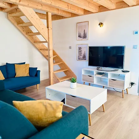 Le 229 Du Bernascon - Calme&centre Appartement *