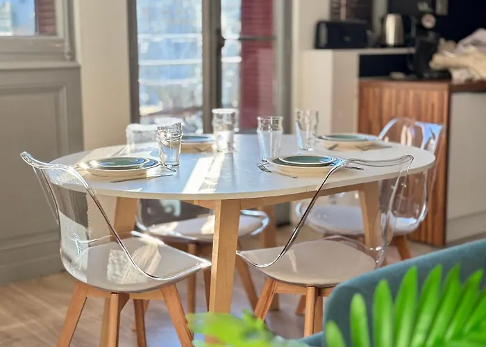 Apartmán Le 229 Du Bernascon - Calme & Centre